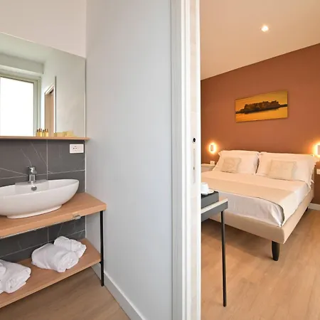 Гостевой дом Ponte Di Tappia 4*